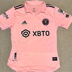 Lionel Messi Inter Miami Jersey